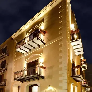 Hotel La Plumeria, Cefalù