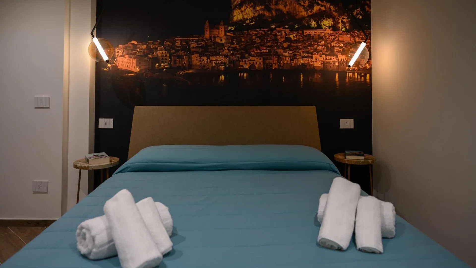 Incao Holiday La Strummula House Cefalù