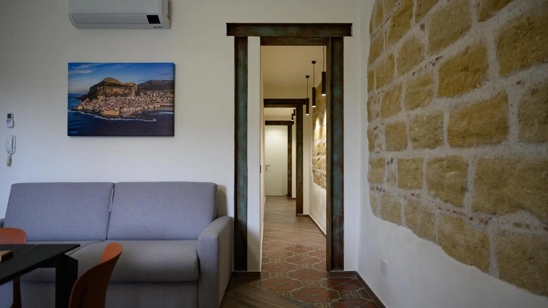 Incao Holiday La Strummula House Cefalù