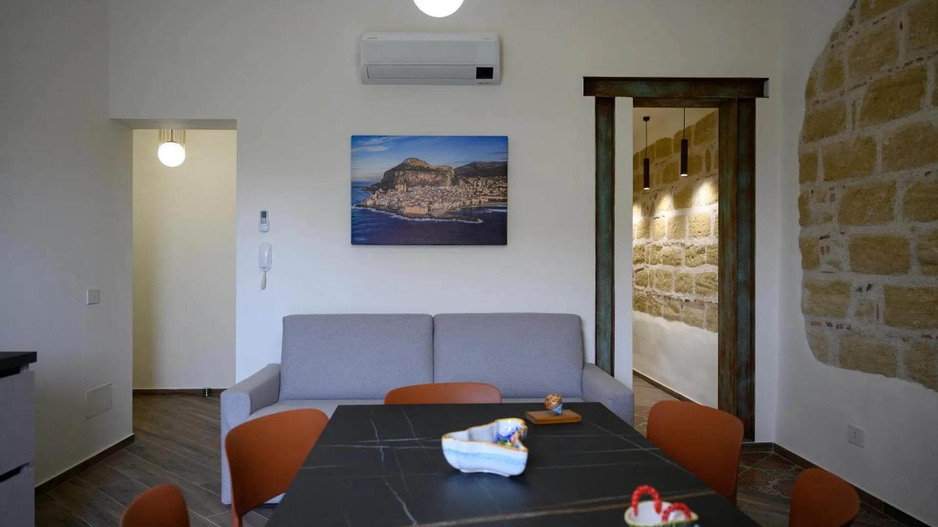 Feriehus Incao Holiday La Strummula House Cefalù