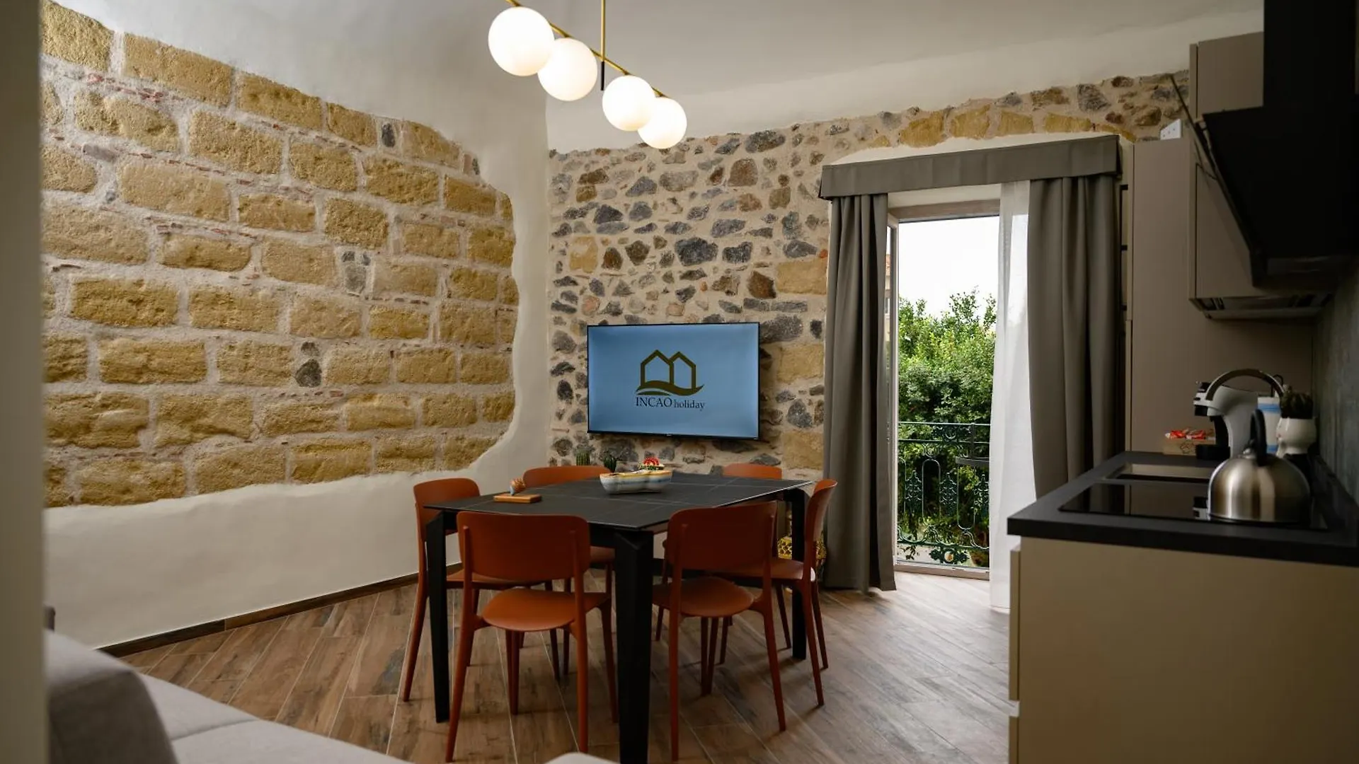 Incao Holiday La Strummula House Cefalù